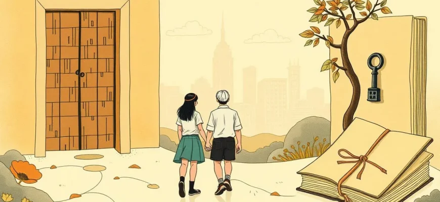 人生の変化を描いたドラマ映画10選