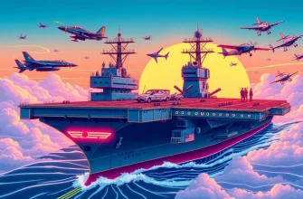 航空母艦の伝記映画10選