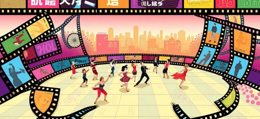 現代ダンス映画の10選