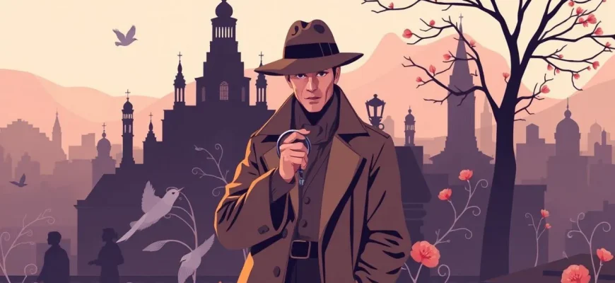 親探偵映画特集 - 謎解きと家族愛