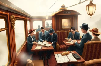 探偵映画の旅人たち