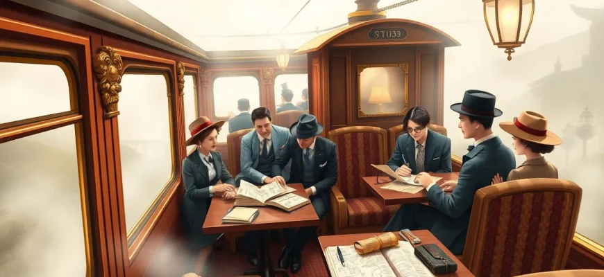 探偵映画の旅人たち