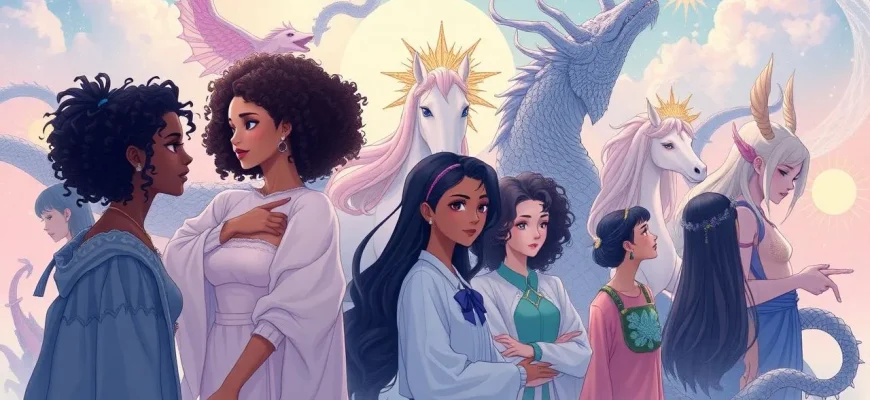 ファンタジー映画の外見特集