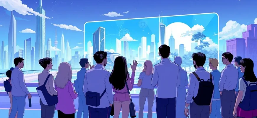 拡張現実のSF映画10選