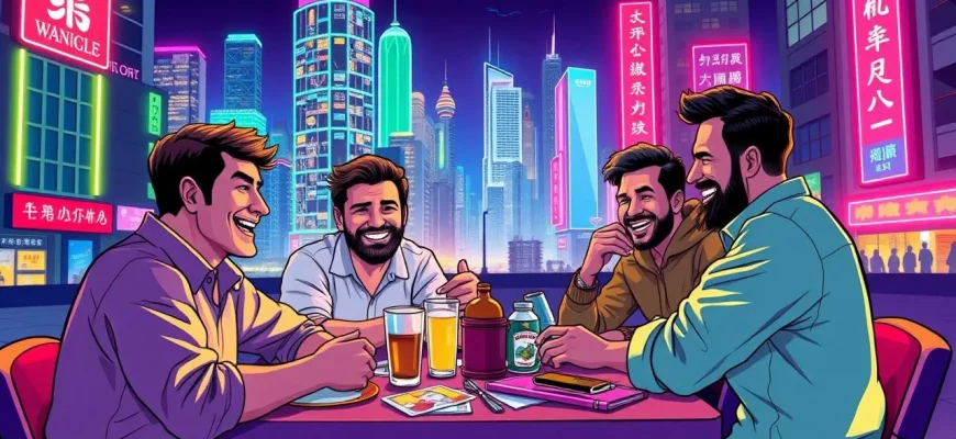 男の友情を描く伝記映画10選