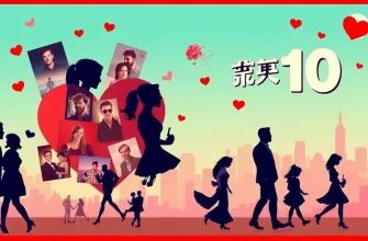 ロマンス映画のベスト10