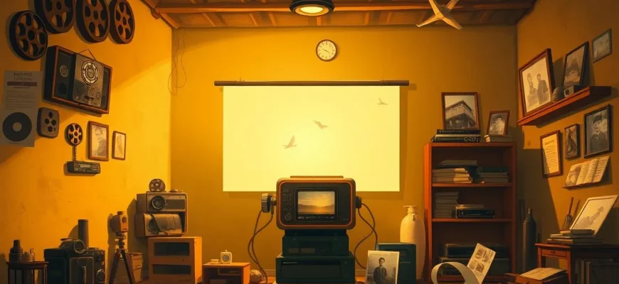 写真をテーマにしたドラマ映画10選