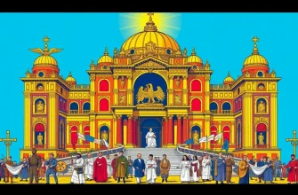 ビザンツ帝国の歴史映画トップ10