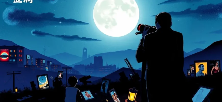 夜をテーマにした映画のベスト10