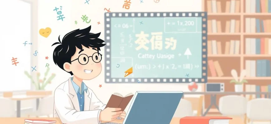 数学コメディ映画特集 - 笑いと知識の融合