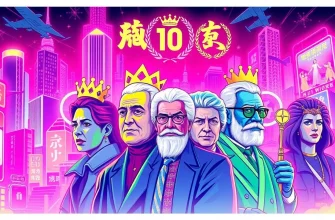 権力の伝記映画10選