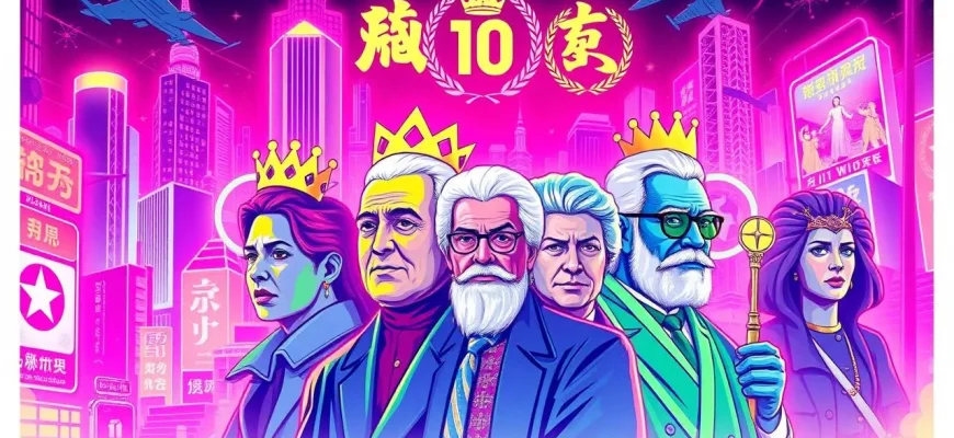権力の伝記映画10選