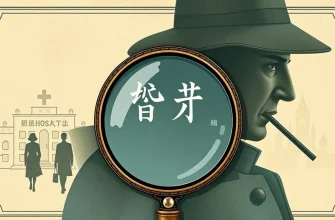 病気をテーマにした探偵映画10選