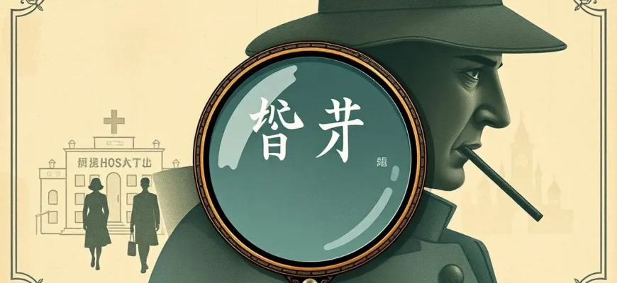 病気をテーマにした探偵映画10選