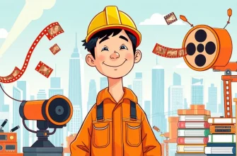 機械工の喜劇映画10選