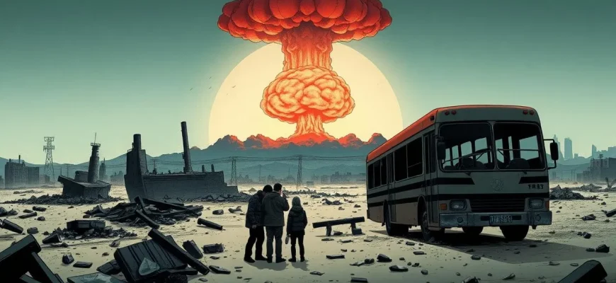 核戦争ホラー映画特集