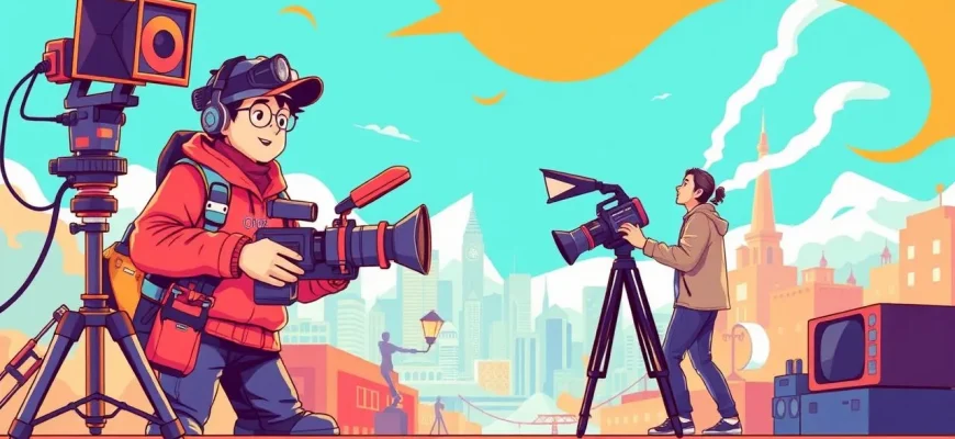 アドベンチャー映画のオペレーター特集