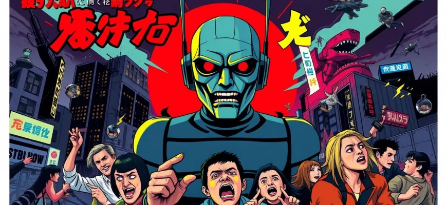 人形殺人映画特集