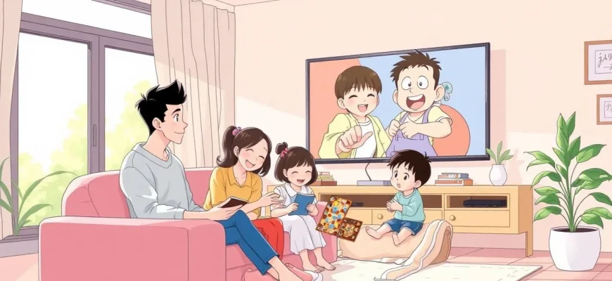 家族コメディ映画のベスト10