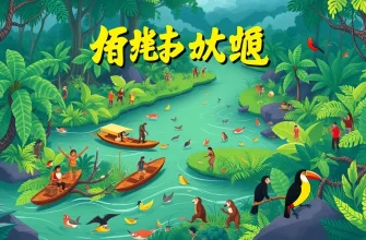 アマゾン川を舞台にした映画のベスト10