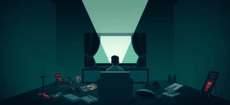 オンラインで見るホラー映画のベスト10