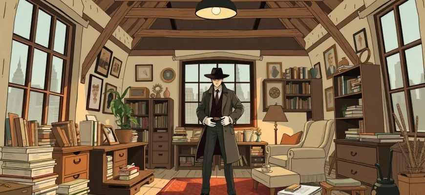 探偵映画の屋根裏特集