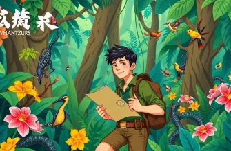 ジャングル探検アドベンチャー映画特集