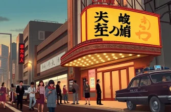 戦後の犯罪映画特集