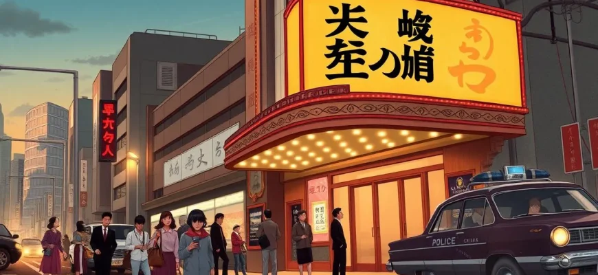 戦後の犯罪映画特集