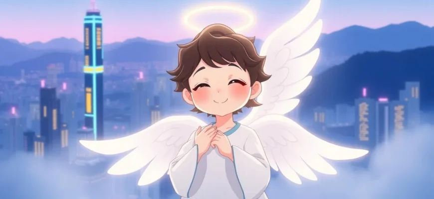 天使の伝記映画特集