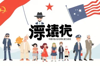 冷戦を笑いに変える映画の世界