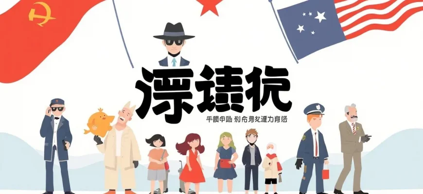 冷戦を笑いに変える映画の世界