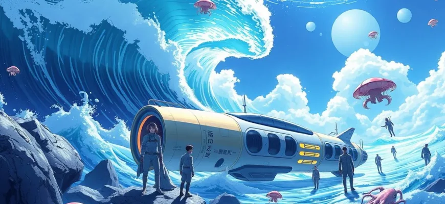 海洋SF映画特集