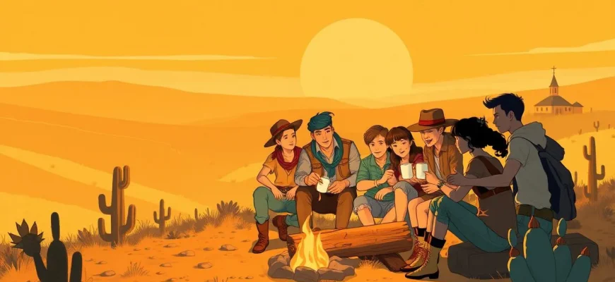 学生生活のウェスタンフィルム