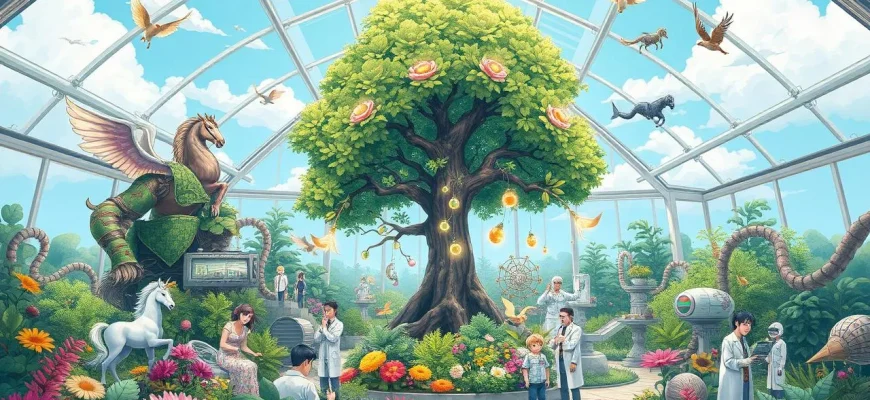 ファンタジー温室映画特集