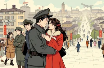 第二次世界大戦のメロドラマ映画