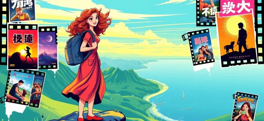 冒険者のロマンス映画特集