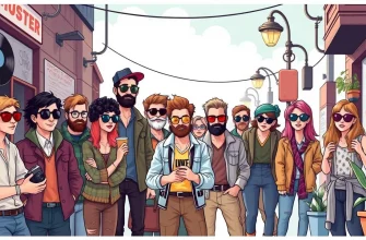 ヒップスターを描いた映画特集