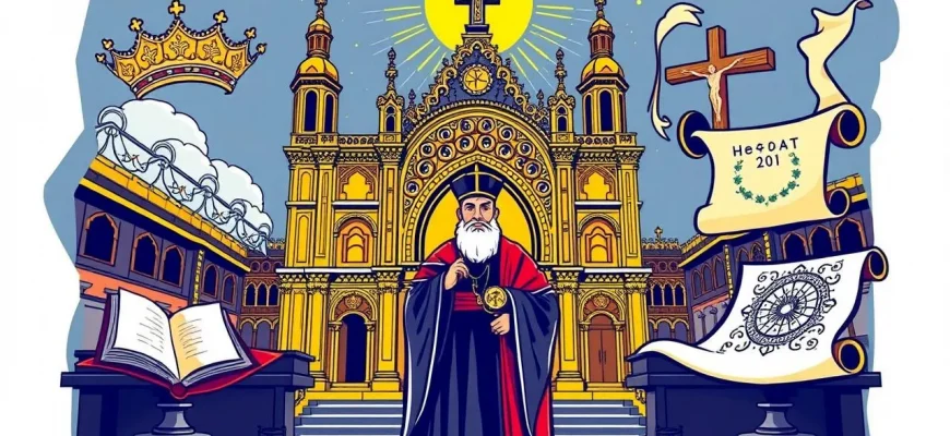 ビザンツ教会の歴史映画トップ10