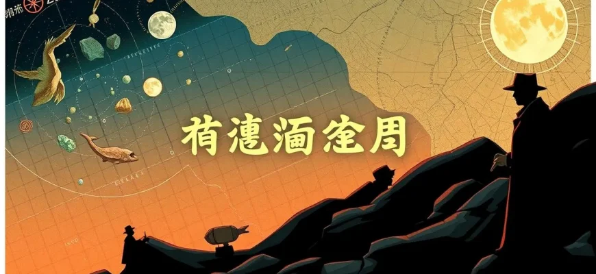 地質学の探偵映画ベスト10