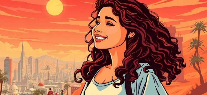 アルジェリアのメロドラマ映画10選