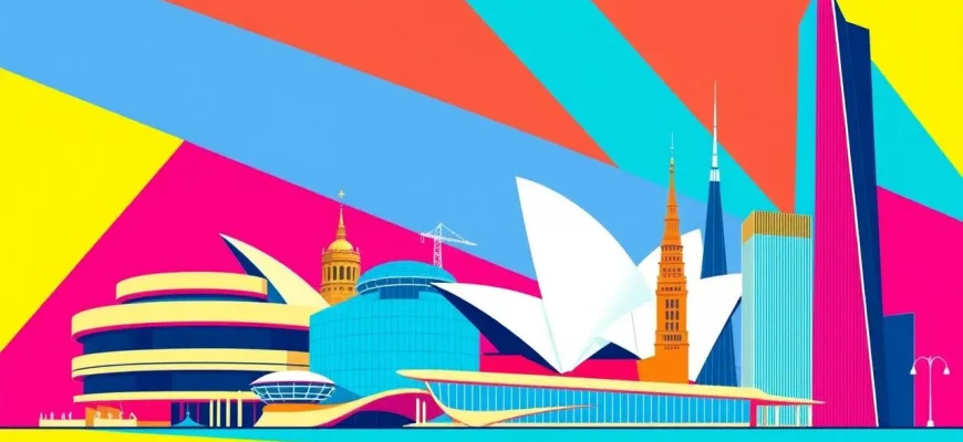 偉大な建築家のドキュメンタリー映画