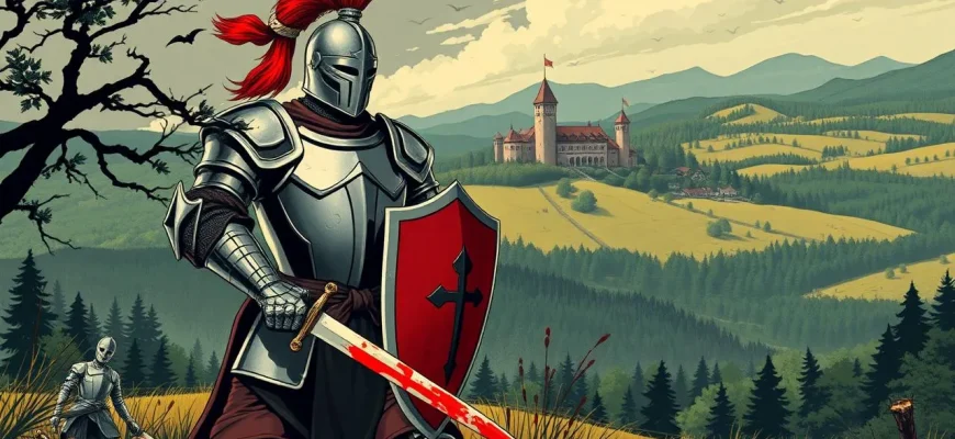 騎士時代のスリラーフィルム10選