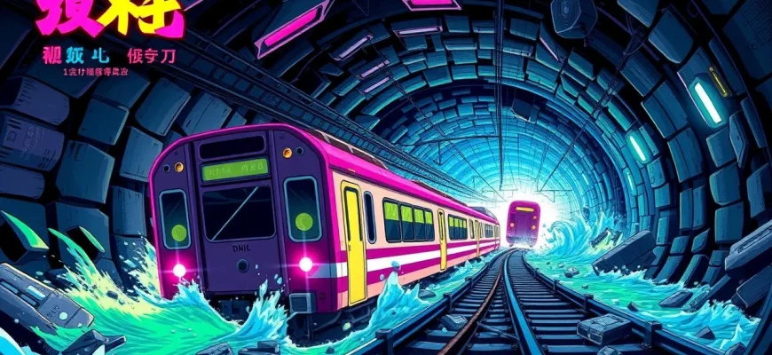 地下鉄洪水災害映画特集