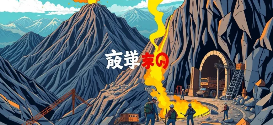 鉱山を舞台にした映画のベスト10