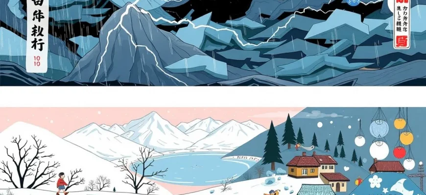 天候をテーマにしたメロドラマ映画10選