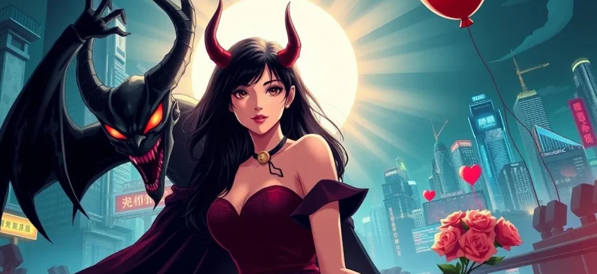 恋愛と悪魔の映画特集