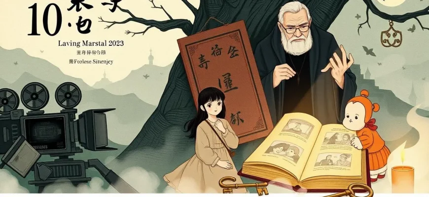 呪いのドラマ映画10選