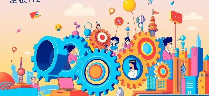 ドキュメンタリー映画：通信規格の世界