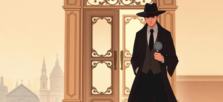 信仰を探る探偵映画の傑作選